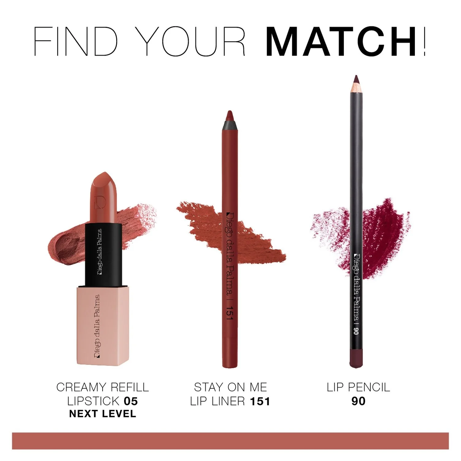 Labbra Refill Il Rossetto Creamy - Refill System - Rossetto