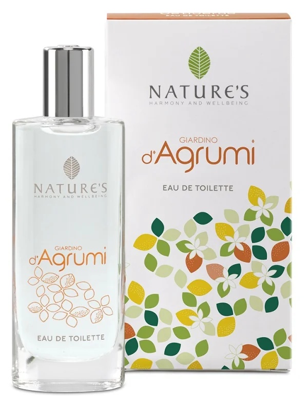 NATURE'S Nature's Citrus Garden Eau de Toilette 50 ml Körperparfüm