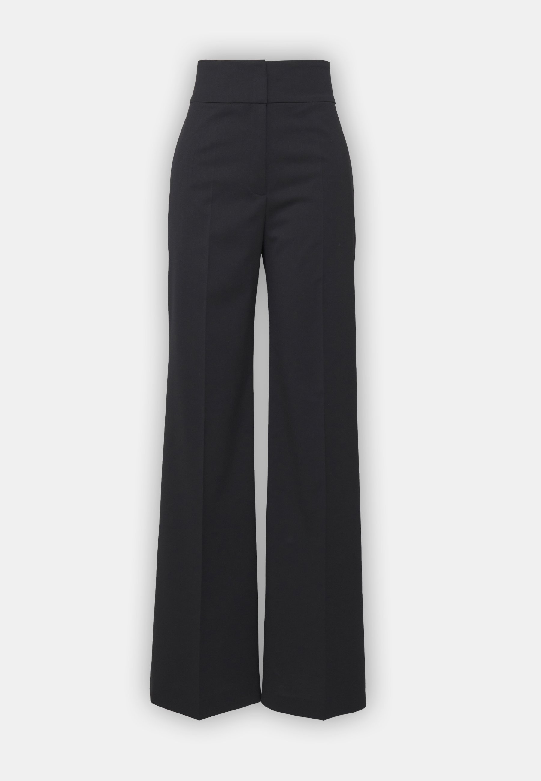 HUGO HIMIA - Hlače - crne