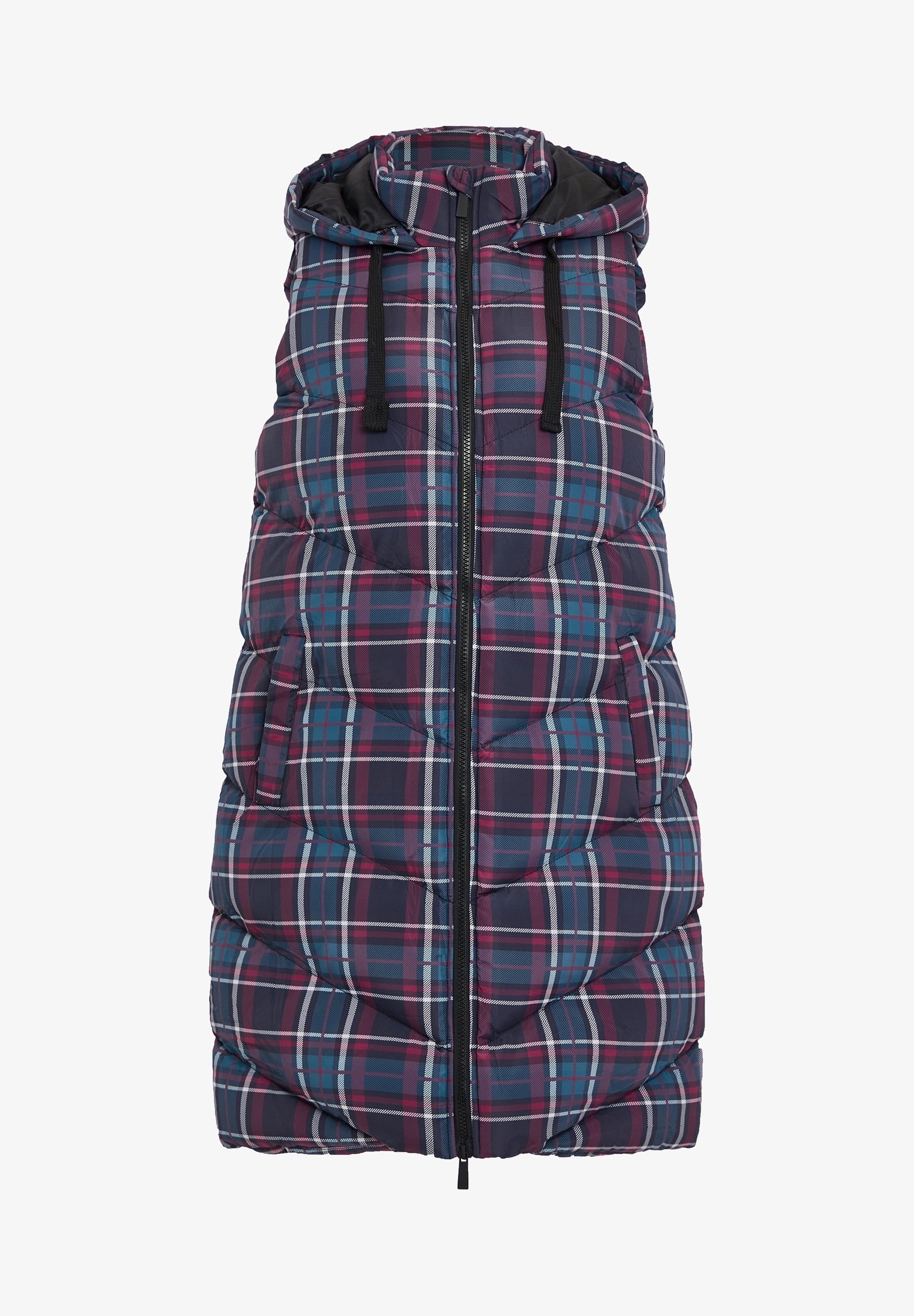 Gilet logoro - nero
