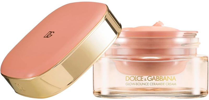 Долче и Габана Фреш Скин Глоу-Баунс керамидна крема хидратантна и омекшавајућа крема