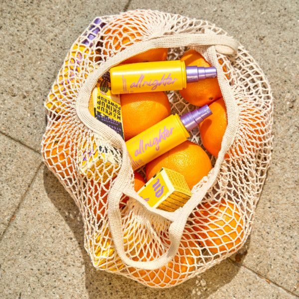 Sprej za fiksiranje šminke All Nighter Vitamin C sprej za fiksiranje šminke Luksuzni sprejevi za fiksiranje šminke