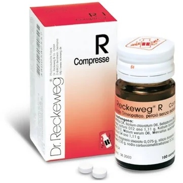 DR. RECKEWEG Reckeweg R43 100 comprimés