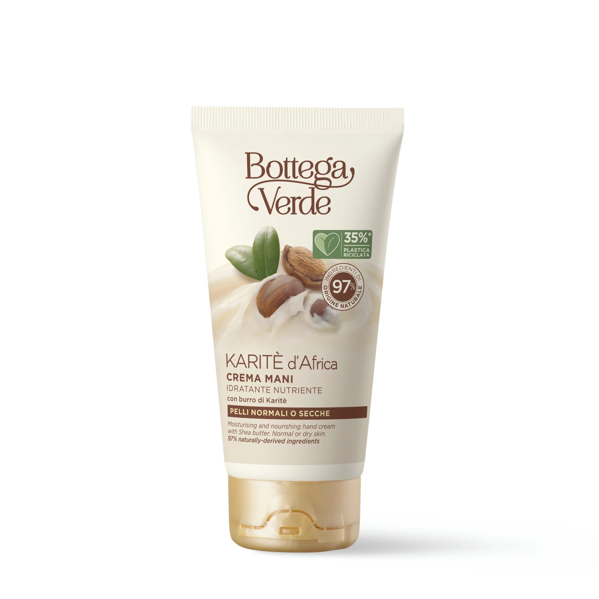 Karitè Crema Mani - Trattamento Mani