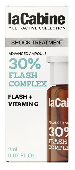 Advanced Ampolla 30% Flah kompleksa C vitamīna serumi