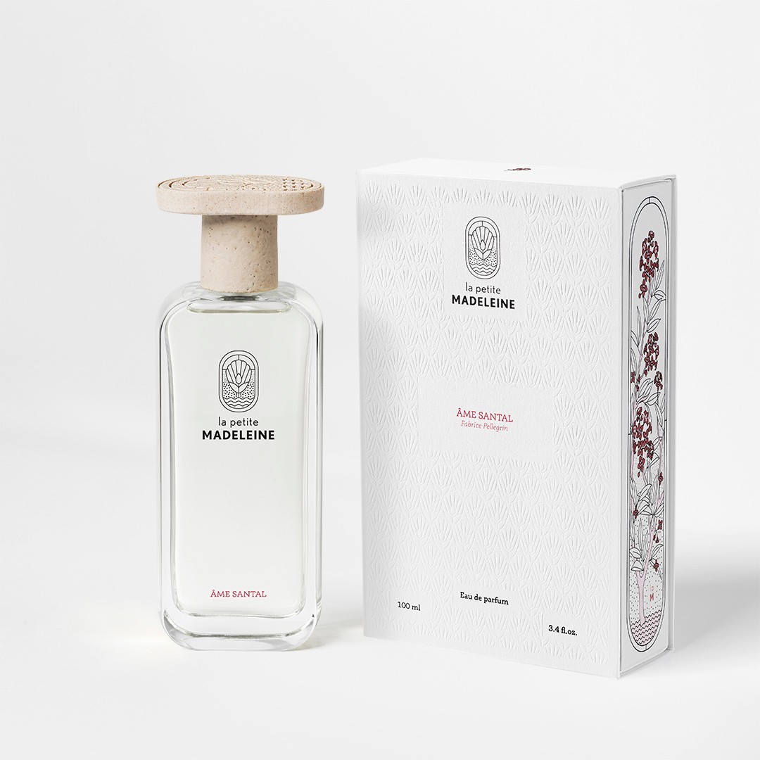 La Petite Madeleine Âme Santal