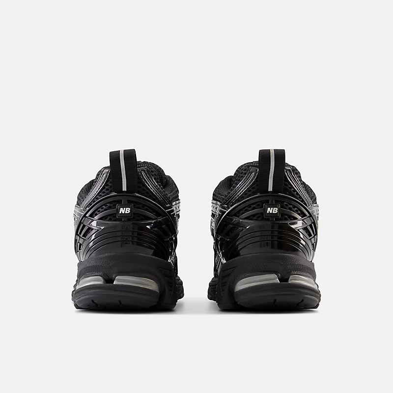 Unisex 1906R - Černá se stříbrnou metalízou a bílá
