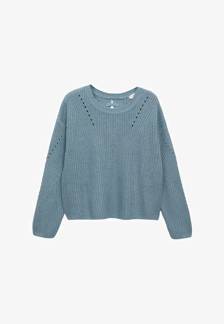 Mango Kids KIDS - Trui - donkerblauw