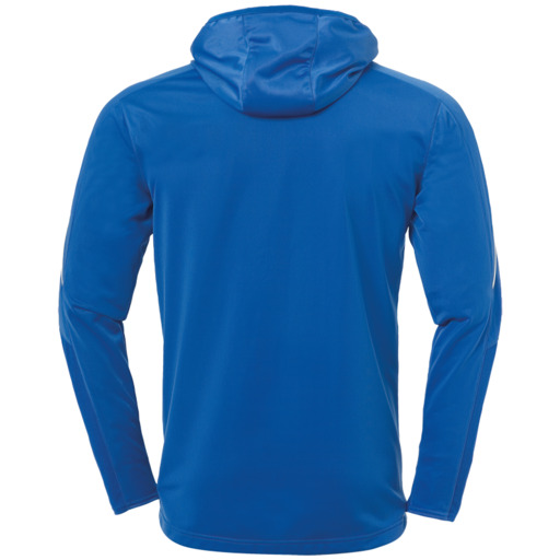  Veste à capuche Stream 22 Track bleue Uhlsport