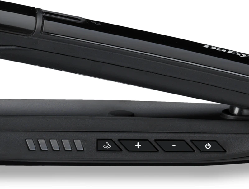 BaByliss Steam Shine Styler ST496E Dampf-Haarglätter