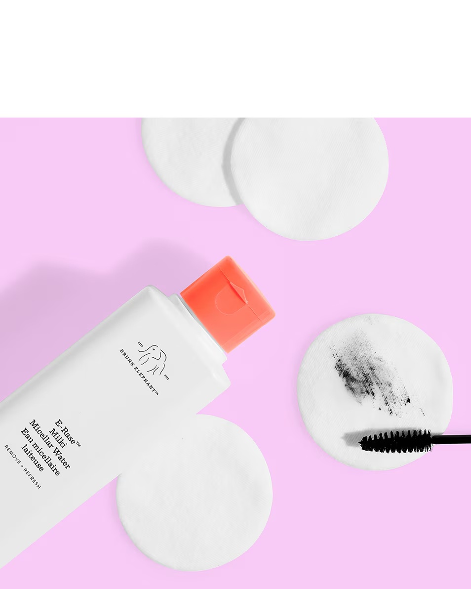 DRUNK ELEPHANT CLEANSER E-RASE ΓΑΛΑΚΤΩΜΑ ΜΙΚΥΛΛΙΑΚΟ ΝΕΡΟ