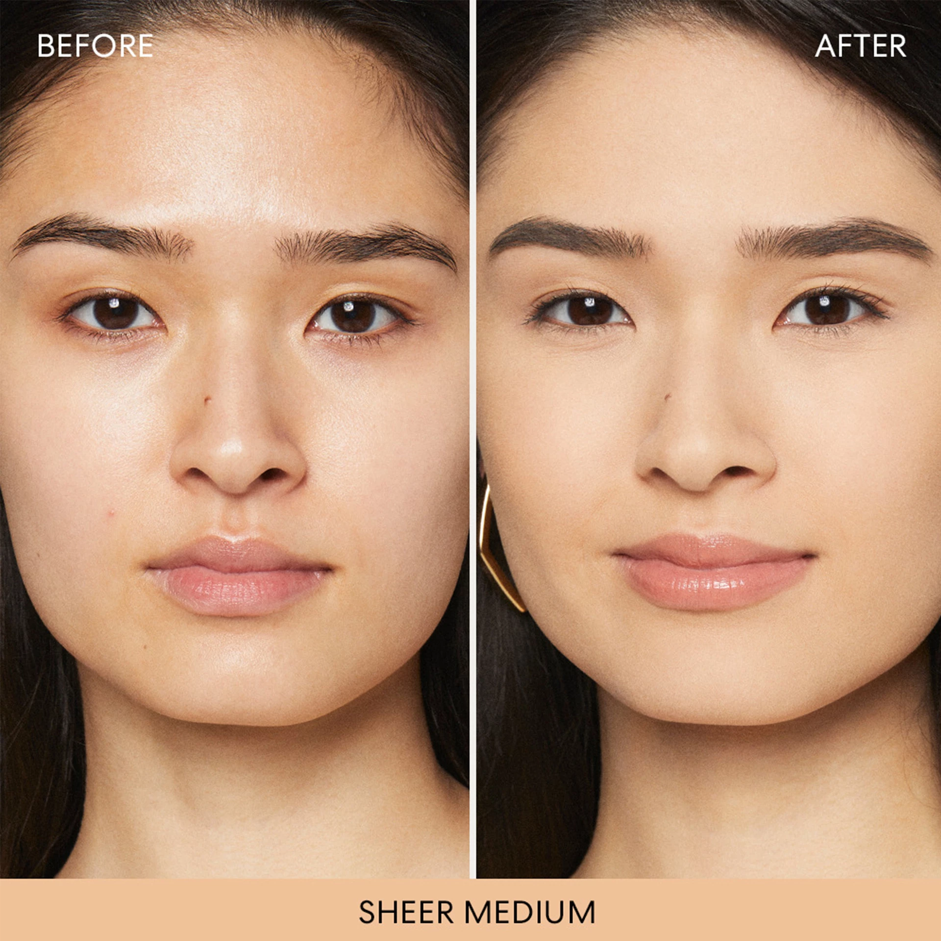 Oryginalny puder prasowany Mineral Veil Medium - bareMinerals