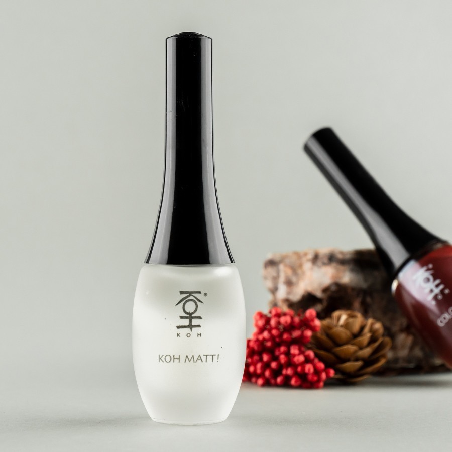 KOH lak za nokte mat! - 10 ml