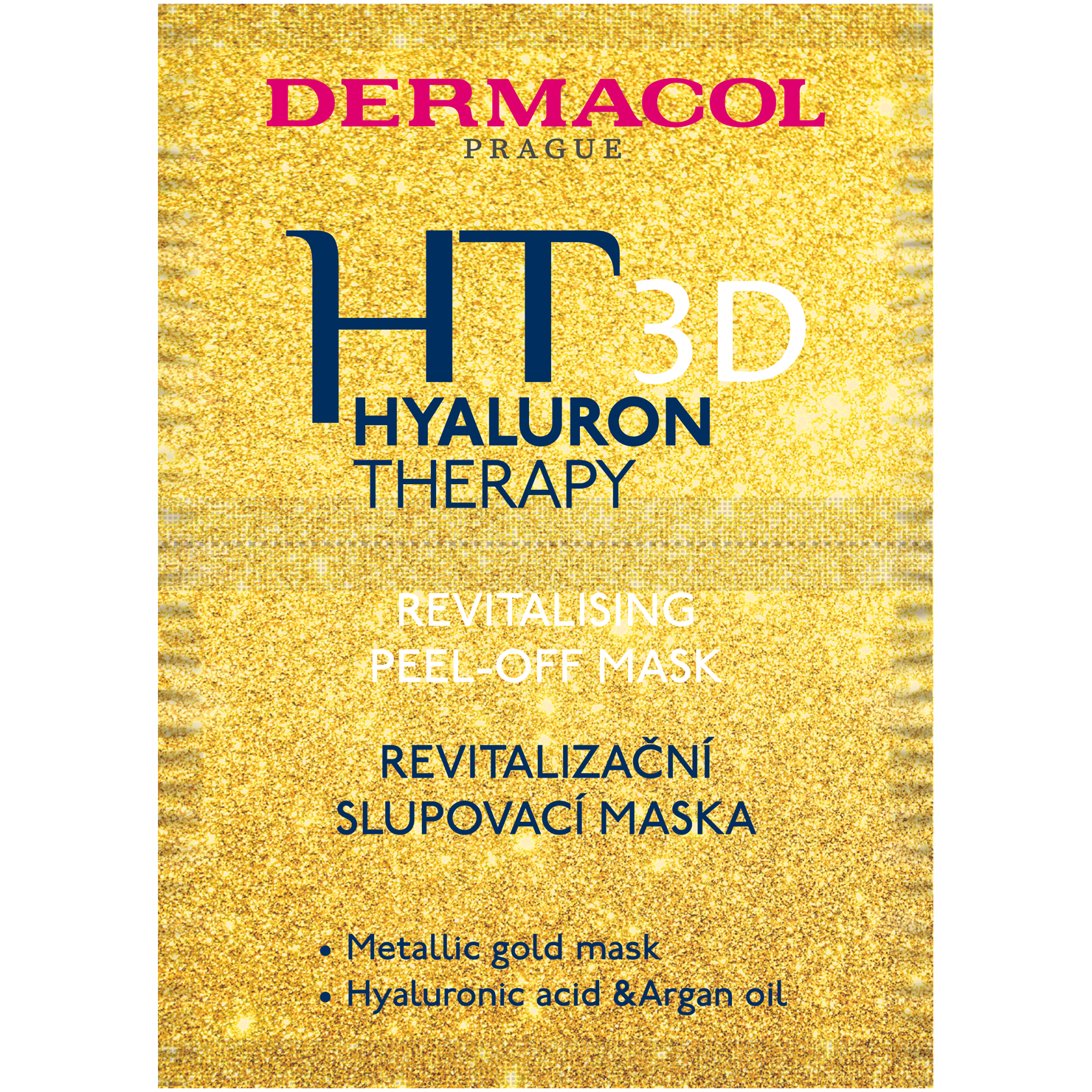 Dermacol Hyaluron-terapi