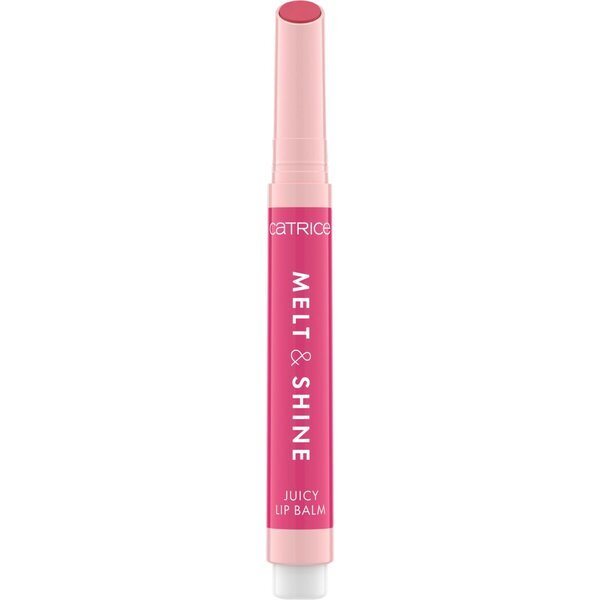 Catrice Melt & Shine Juicy 060 Malibu Barbie балзам за усне 1.3 г