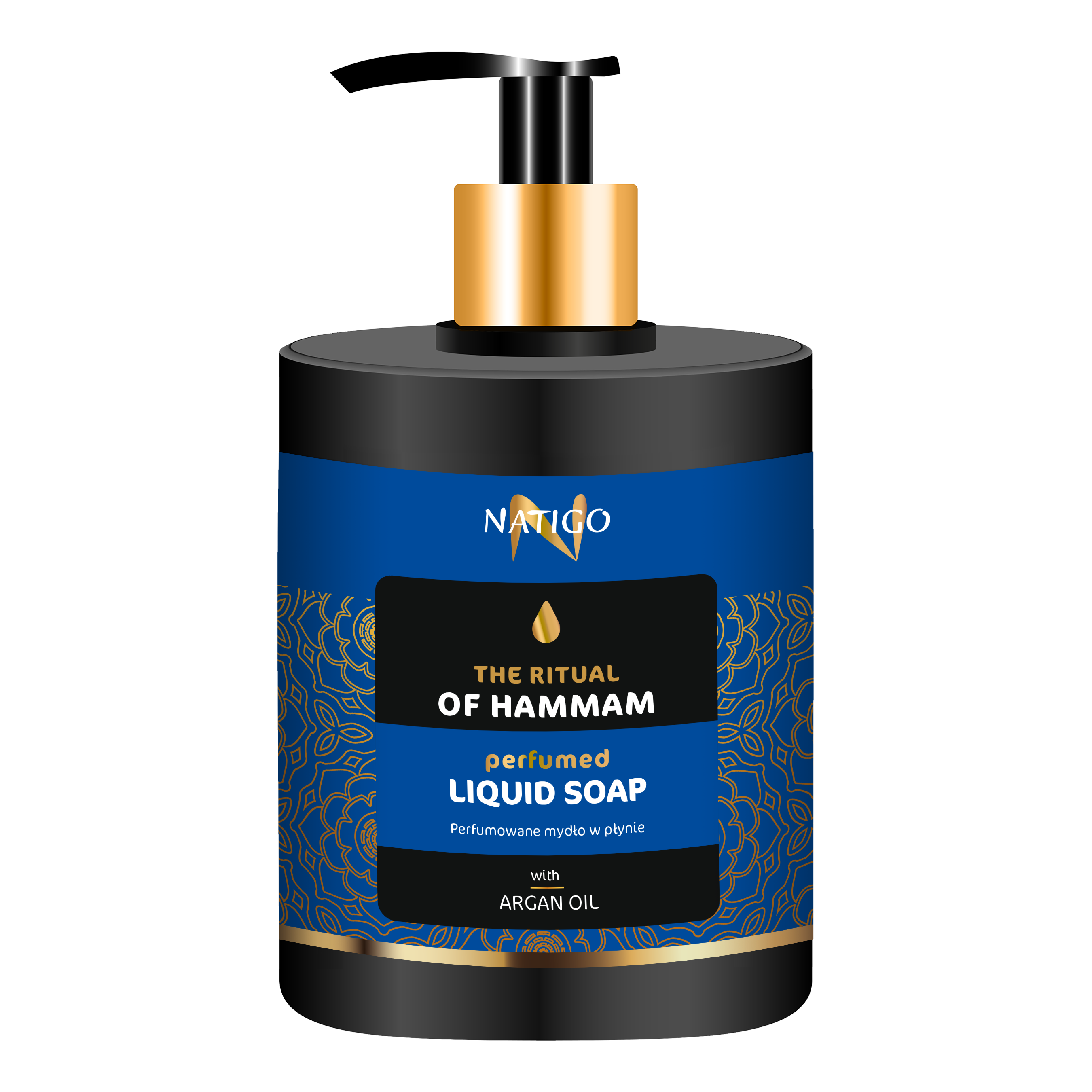 Natigo Hammamritualen