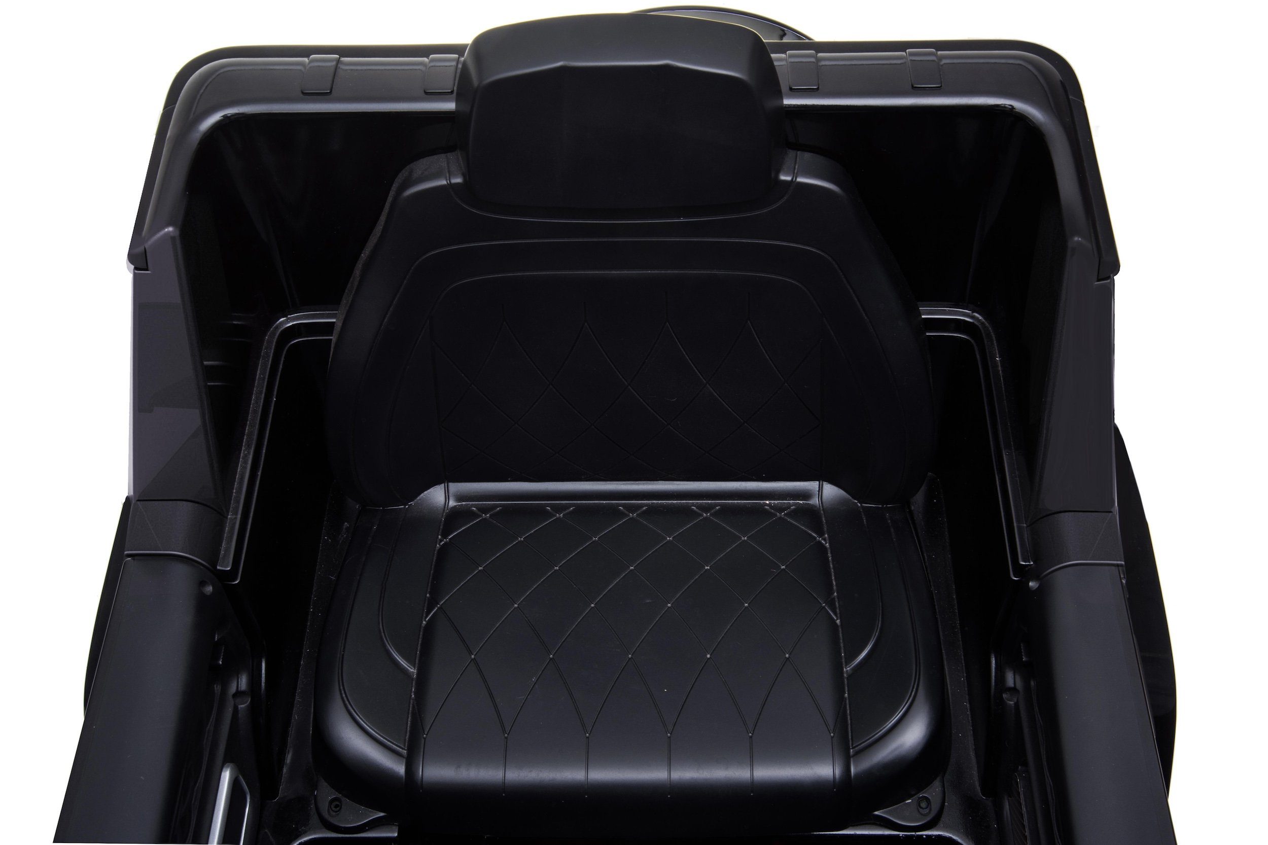 Elektrische kinderauto Mercedes Benz G63 AMG SUV, maximaal draagvermogen 35 kg