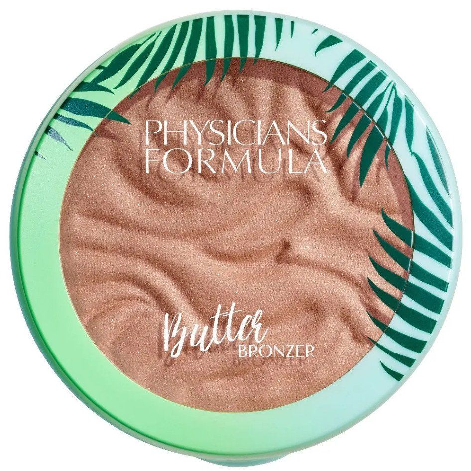Bronzer u prahu s maslacem Bronzer u prahu Bronzeri za lice