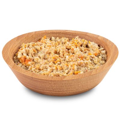 Cibo umido per cani Burns Variety Box, confezione da 6 x 395 g