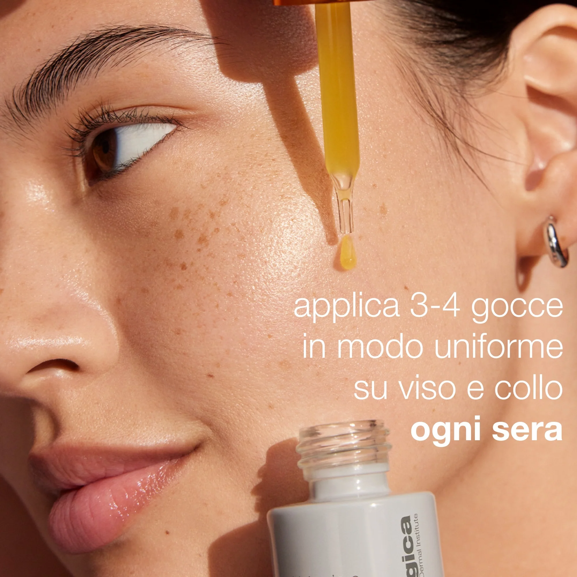 BioLumin-C BioLumin-C Night Restore Serum - Tratt.viso notte illuminante, Tratt.viso notte idratante, Siero viso illuminante, Siero viso idratante