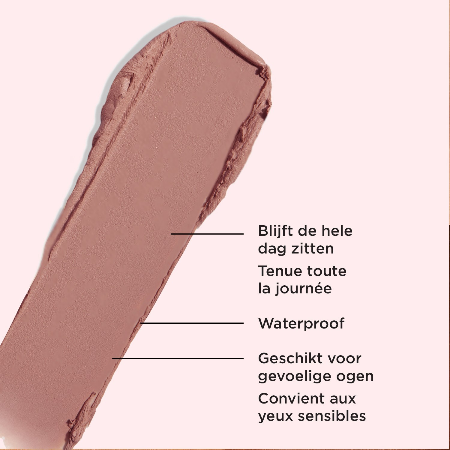 IT Cosmetics sjenilo za oči SUPERHERO™ NO-TUG sjenilo u stiku - 1,5 g
