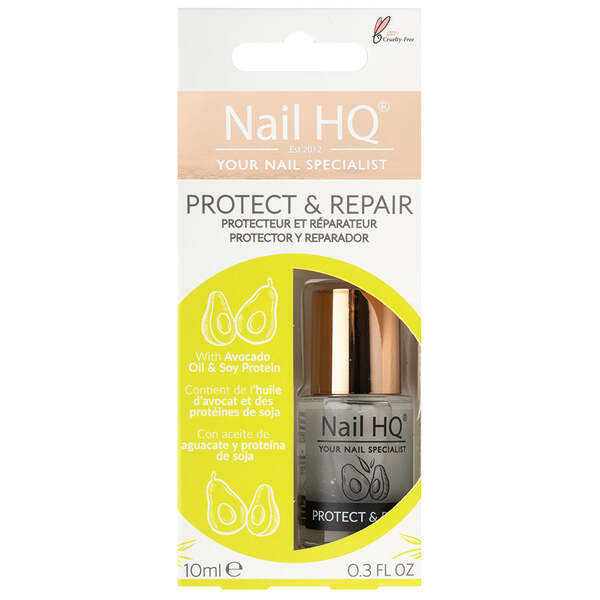 Negle HQ Beskyttelse og reparasjon - 10ml