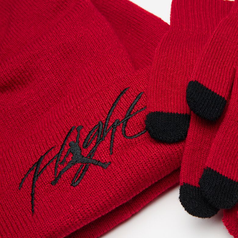 Flight Beanie Set
