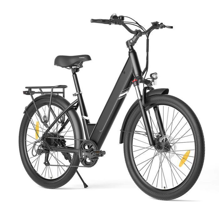 Vélo Électrique Touroll J1 Pro - Pneus 27,5
