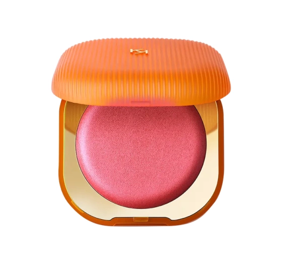KIKO Milano Juicy Fizz  wypiekany róż do policzków 03 Mauve Your Passion 8 g