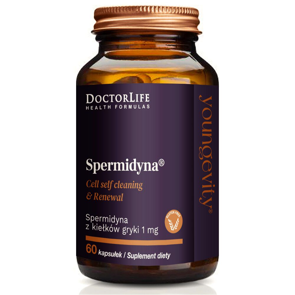 Doctor Life Spermidyna