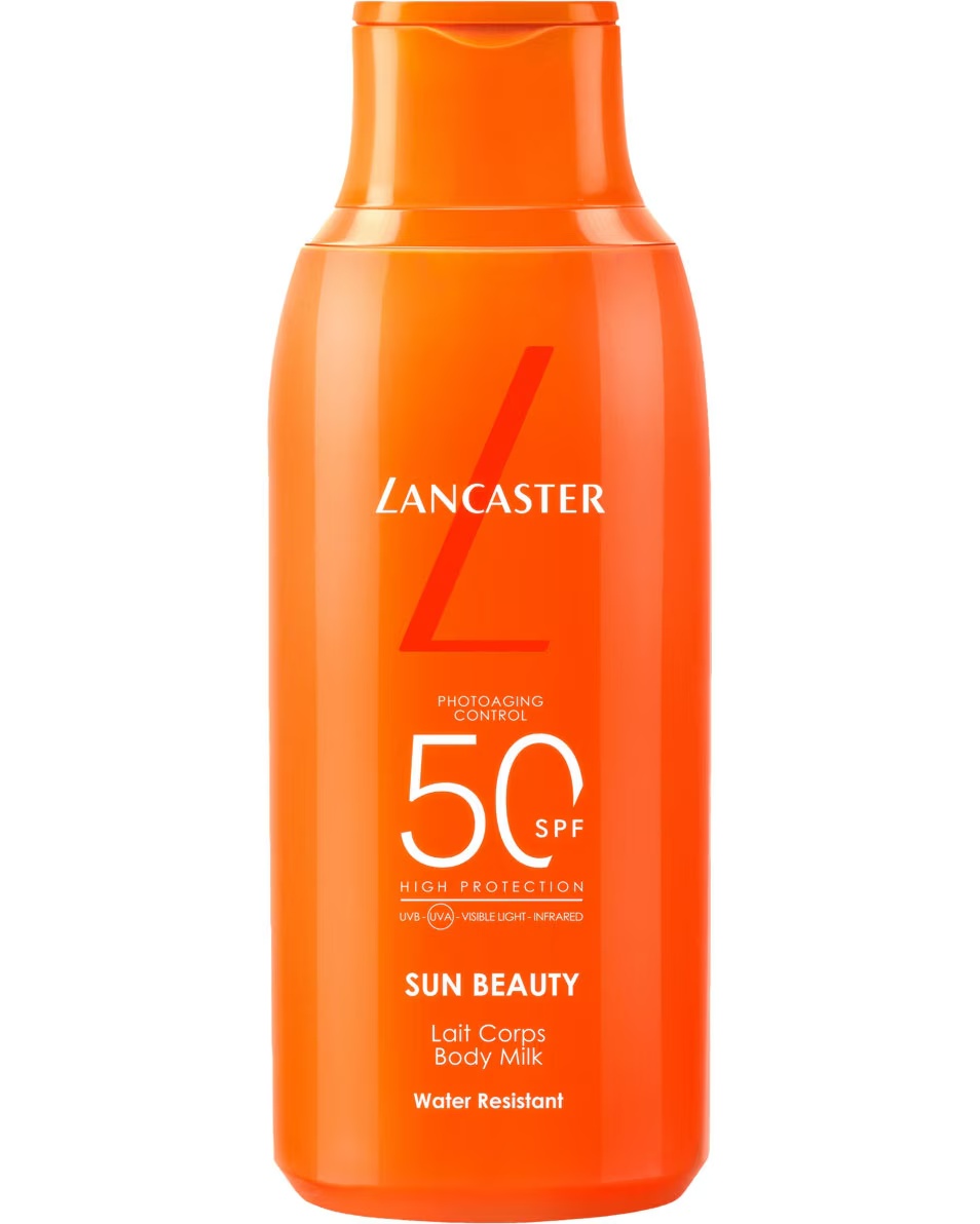 Lapte de corp LANCASTER Sun Beauty SPF50