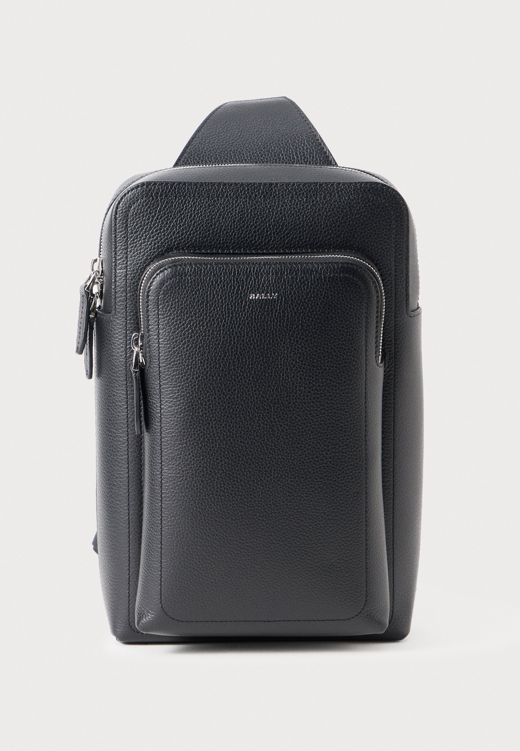 Bally CAPITOL SLINGBAG - Crossbodytas - zwart