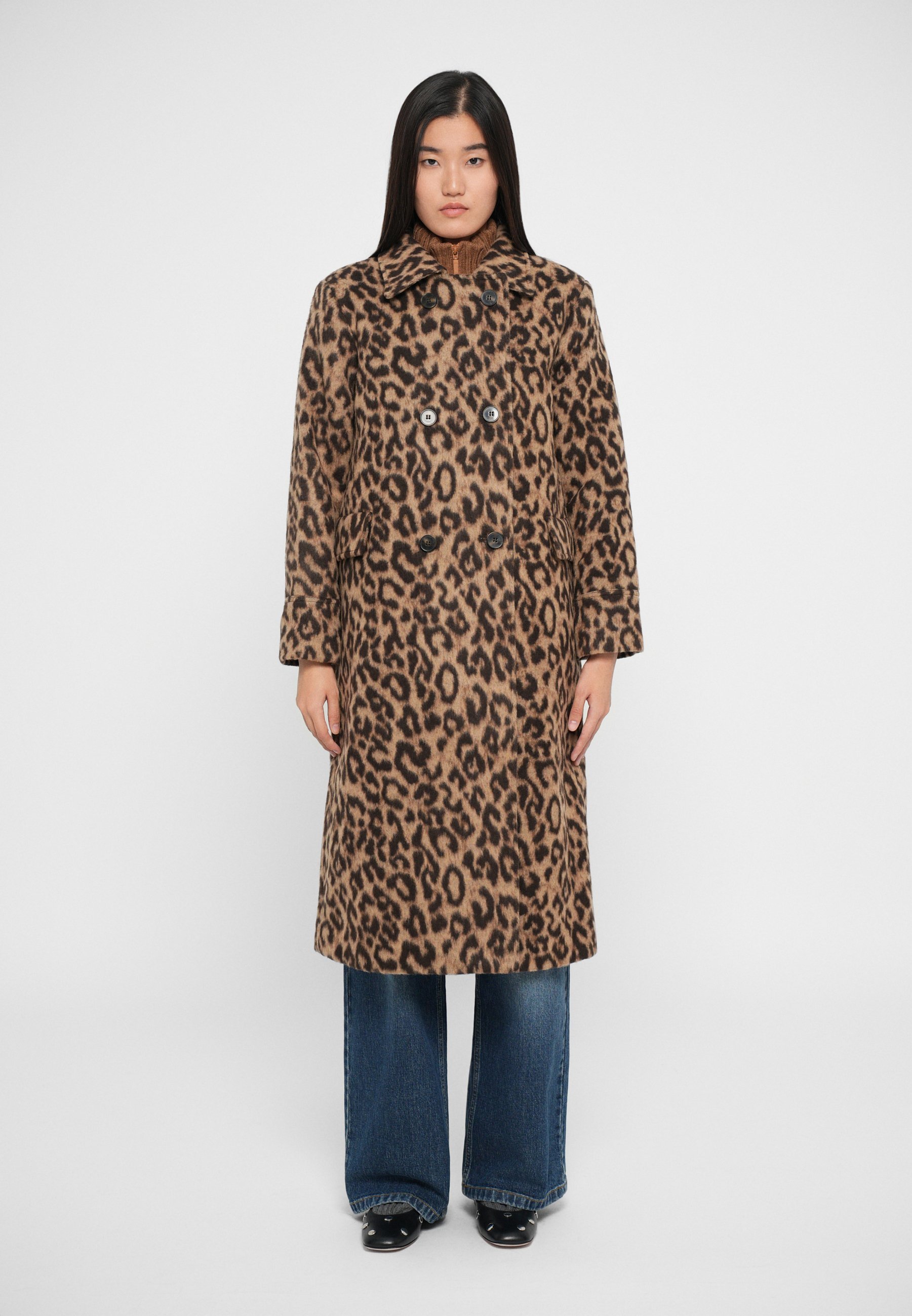 Baum und Pferdgarten DIXIE - Classic coat - brown