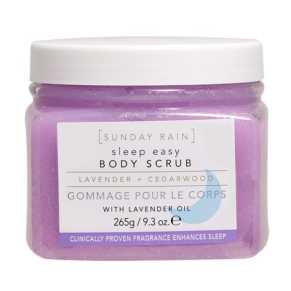 Sleep Easy kroppsskrubb | 265 g