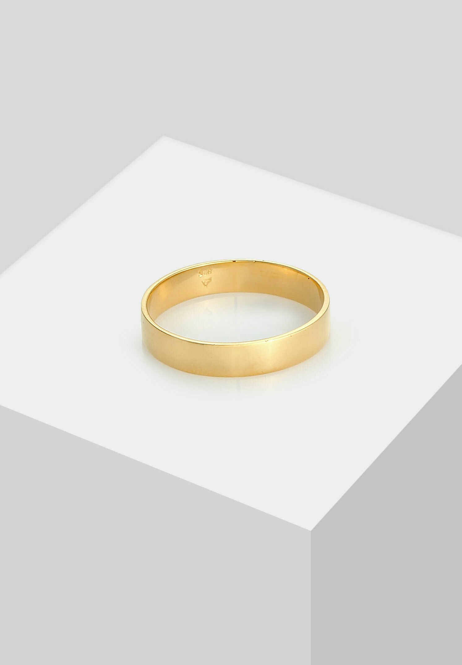 KUZZOI BASIC - Ring - goudkleurig