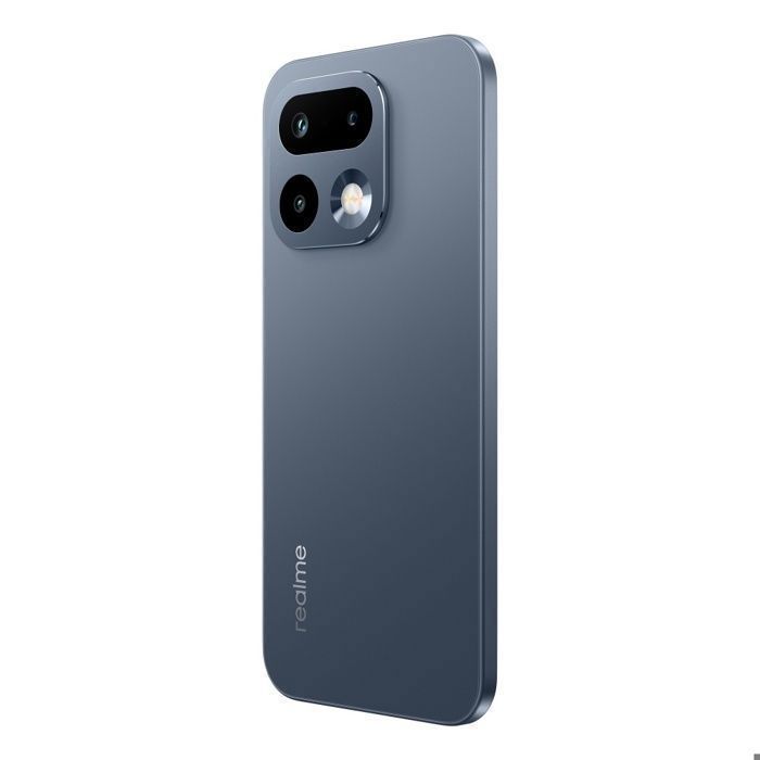 Smartphone Realme 16 Pro 5G 8GB+256GB Gris 200MP 6500mAh IP69 AMOLED 144Hz