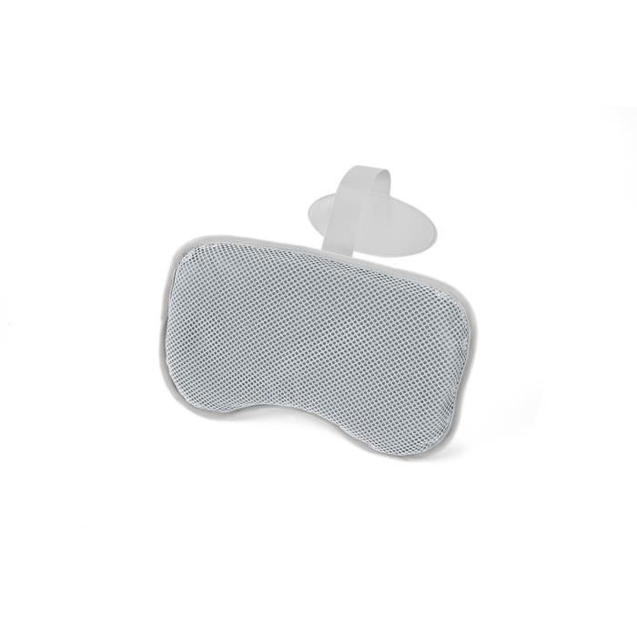 Spa gonflable BESTWAY - Lay-Z-Spa Hollywood - 140 airjets - 180 x 180 x 66 cm - 4 à 6 places - Carré (couverture, cartouche)
