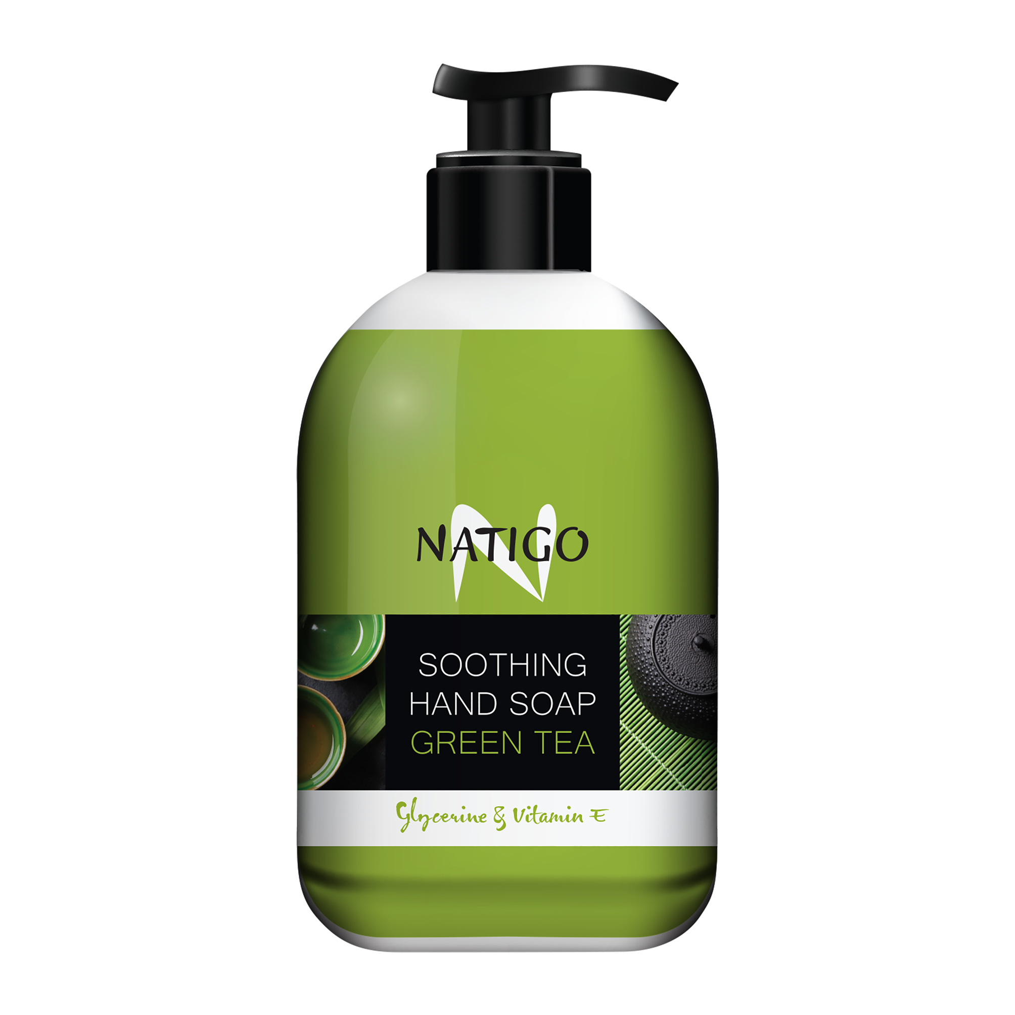 Natigo grönt te