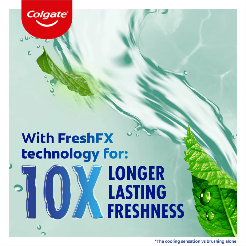 Colgate Plax Soft Mint ústní voda na redukci plaku