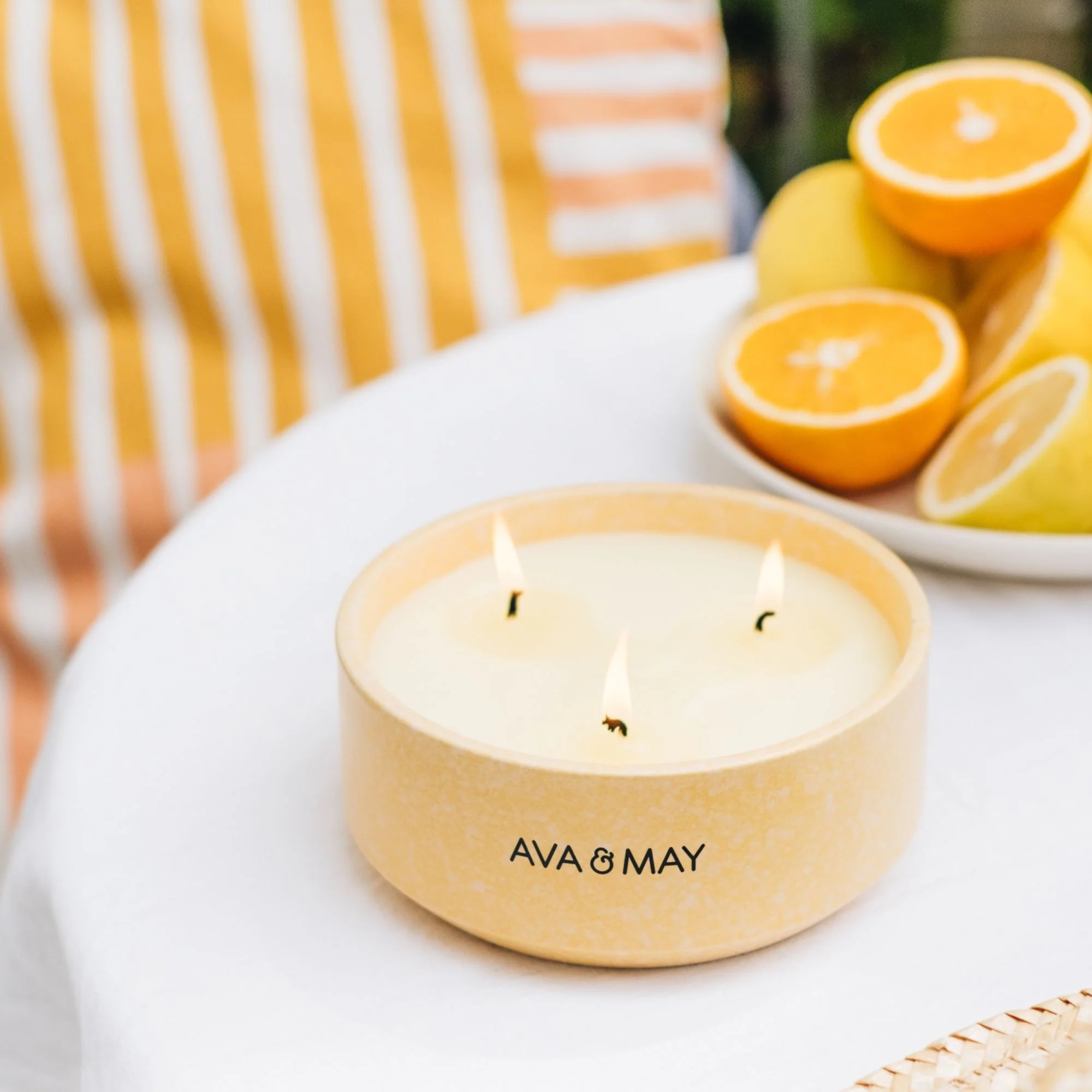 Candele Italian Citronella - Candela Profumata