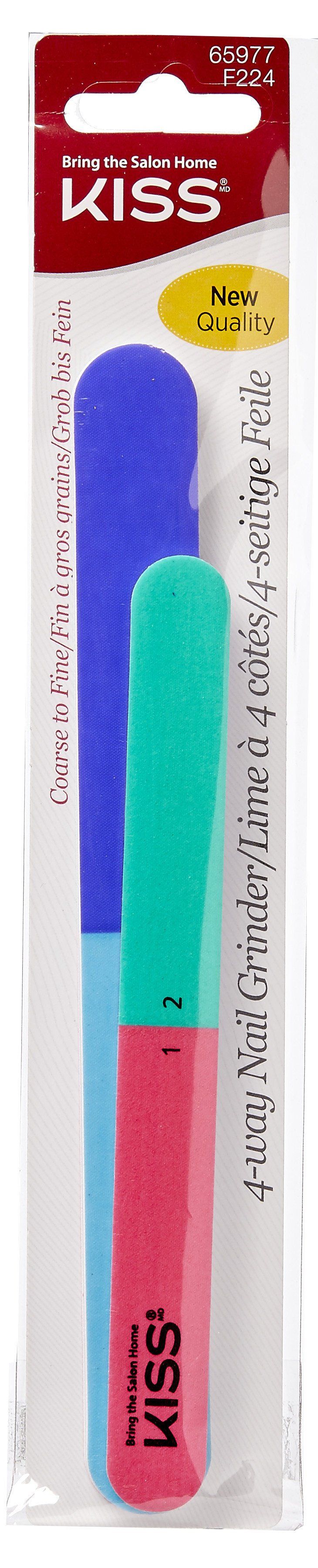 4 virzienu nagu slīpēšanas vīle Manikīra un pedikīra instrumenti