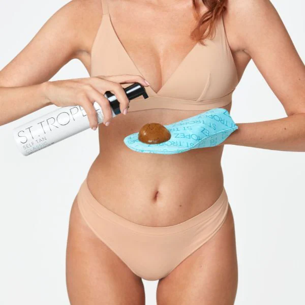 St.Tropez Self Tan Classic -rusketusvaahto 240ml