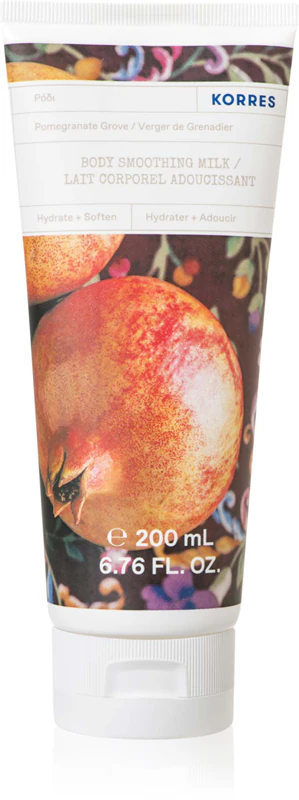 Leite Corporal Nutritivo de Romã Korres