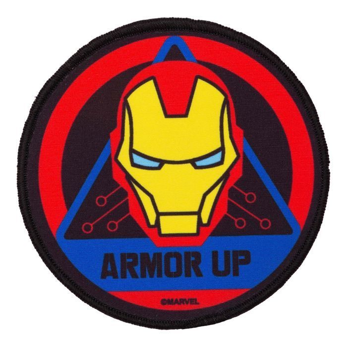 McNeill McAddy azul y rojo para niñas y niños - McAddy Avengers #3 291286