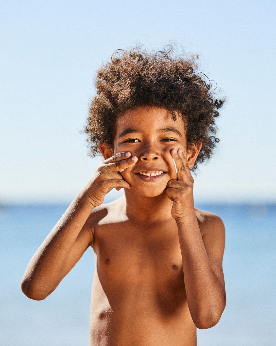 Krema za sunčanje lica Pediatrics Fusion Water Apoteka za zaštitu od sunca