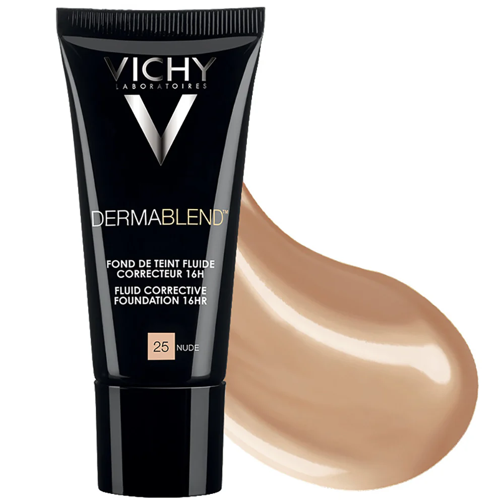 Viso Dermablend Fondotinta Correttore Fluido 16h - Fondotinta liquido