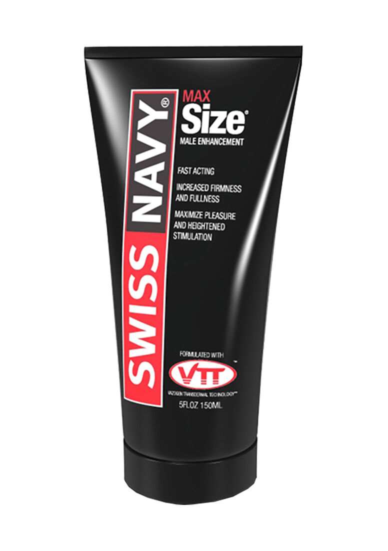 Swiss Navy Swiss Navy Max Size krém