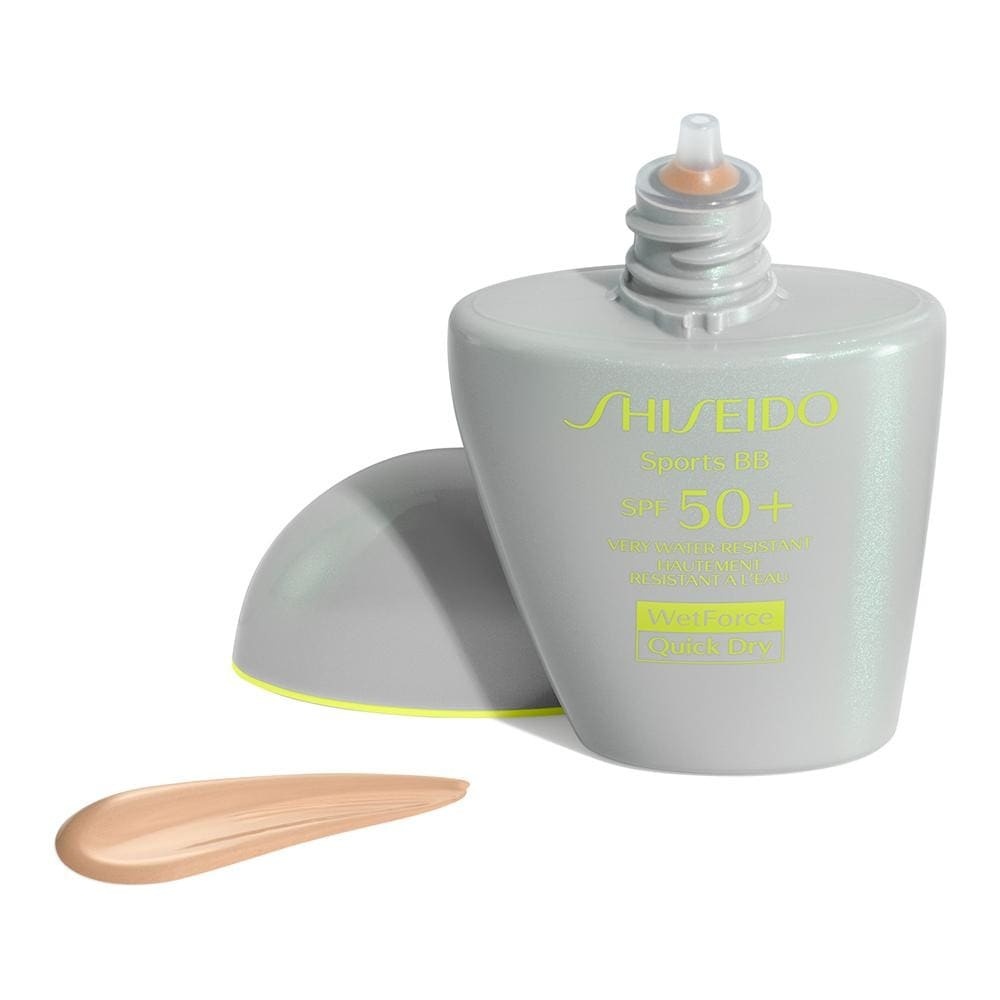 Shiseido BB krema za sunčanje Sport BB SPF 50+ - 30 ml