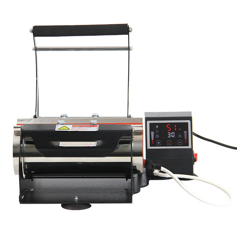 Nouvelle presse à chaud pour gobelets isothermes de 20 et 30 oz à sublimation