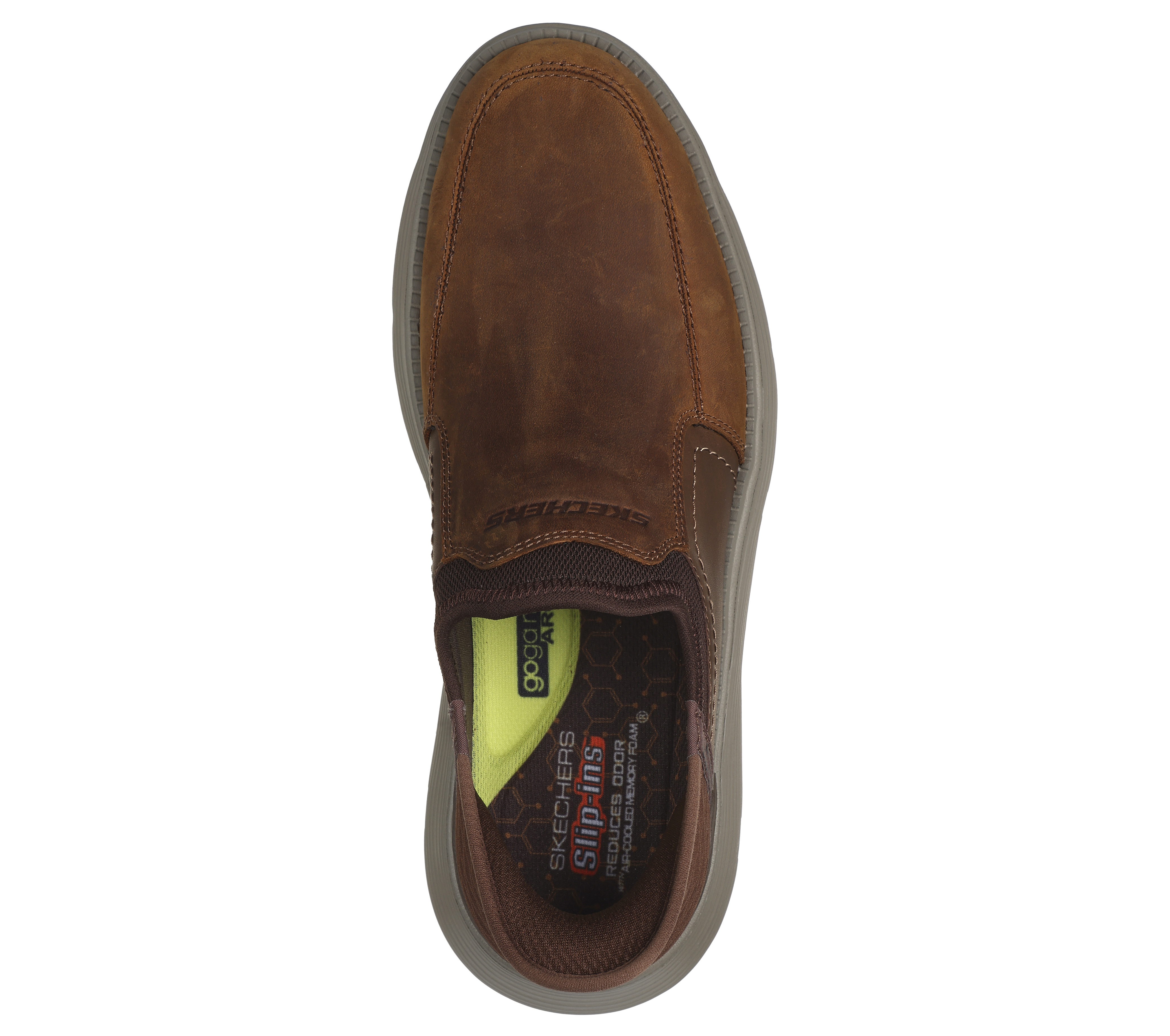 Skechers Slip-ins: Garza - Dorado